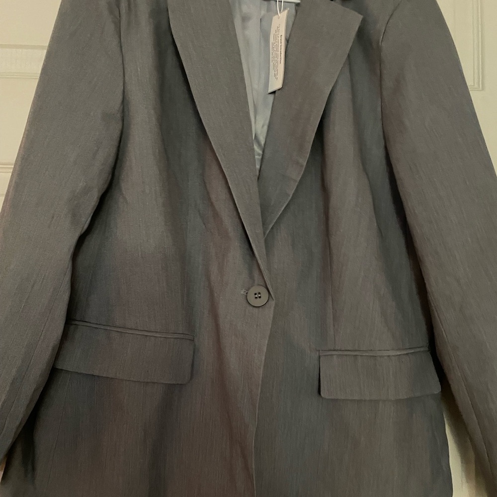 NWT blazer - Picture 3 of 6